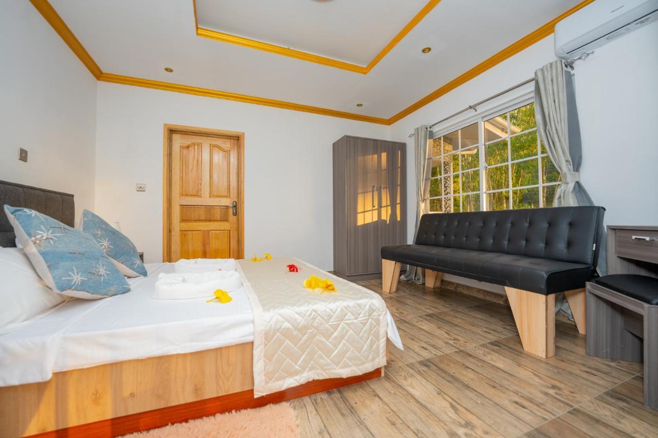 Paradise Breeze Apartment Misere Extérieur photo