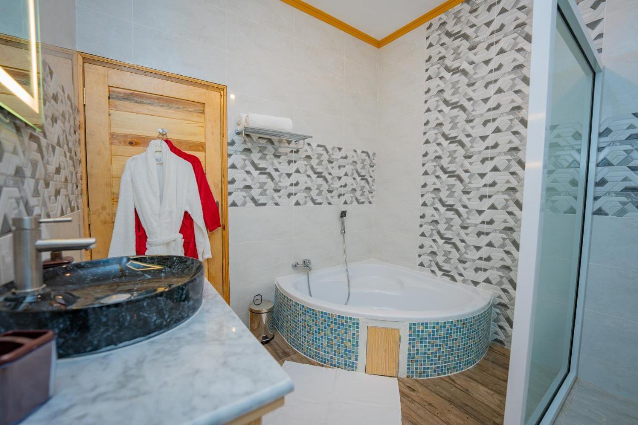Paradise Breeze Apartment Misere Extérieur photo