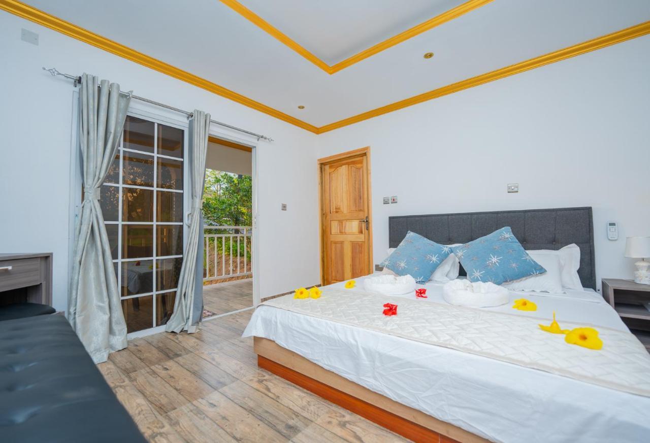 Paradise Breeze Apartment Misere Extérieur photo