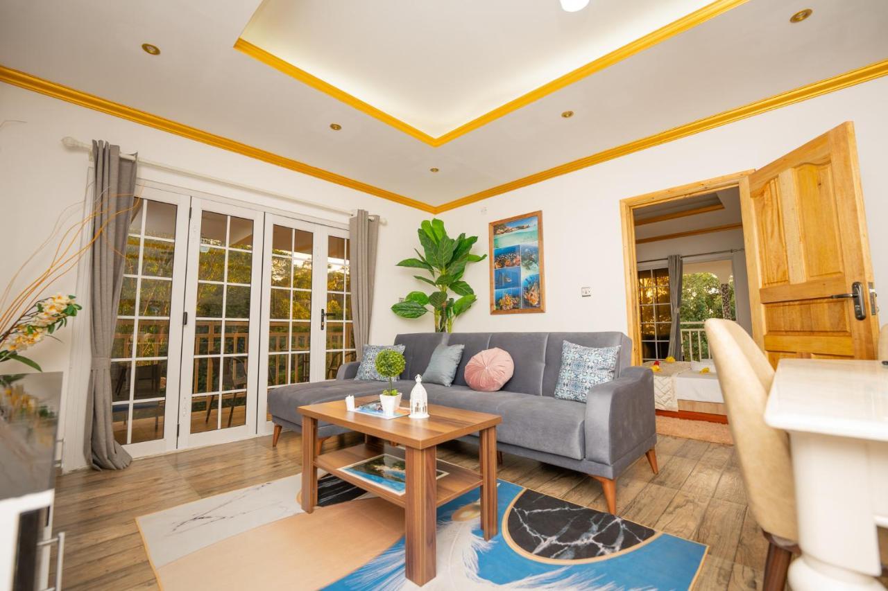 Paradise Breeze Apartment Misere Extérieur photo