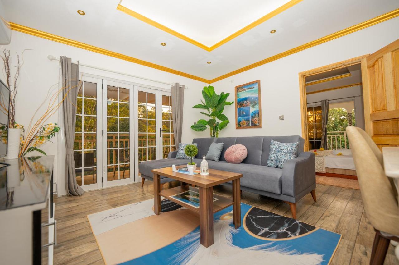 Paradise Breeze Apartment Misere Extérieur photo