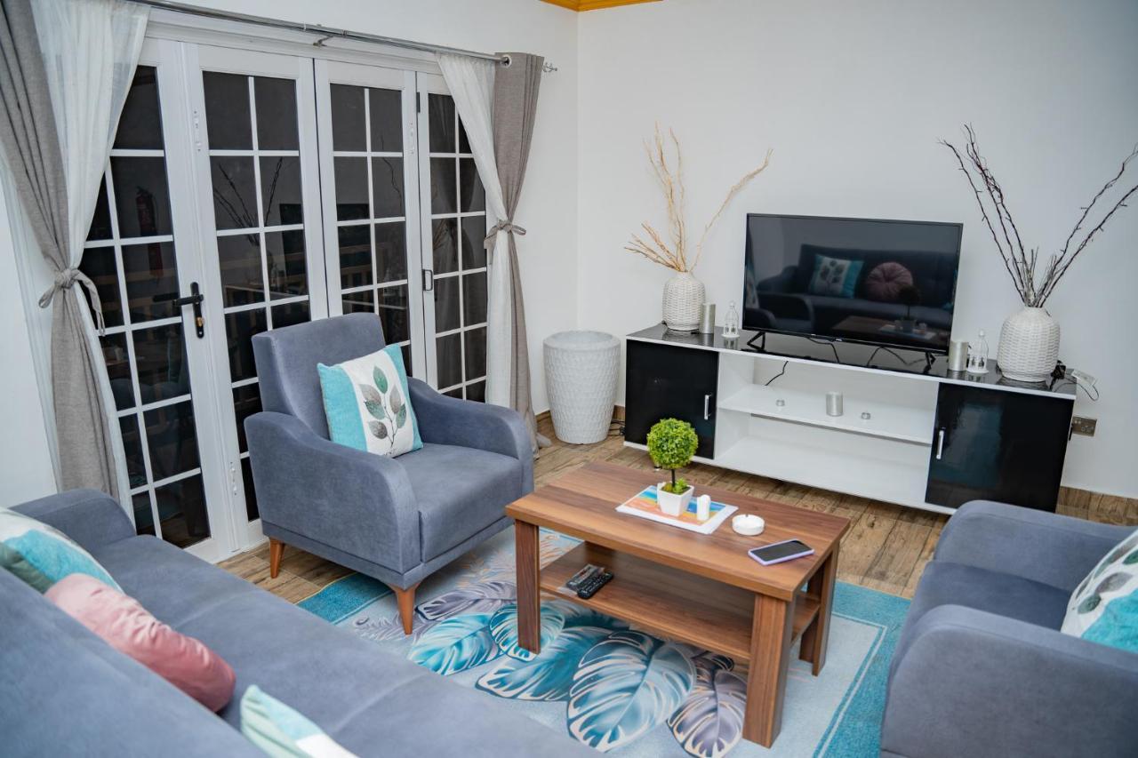 Paradise Breeze Apartment Misere Extérieur photo
