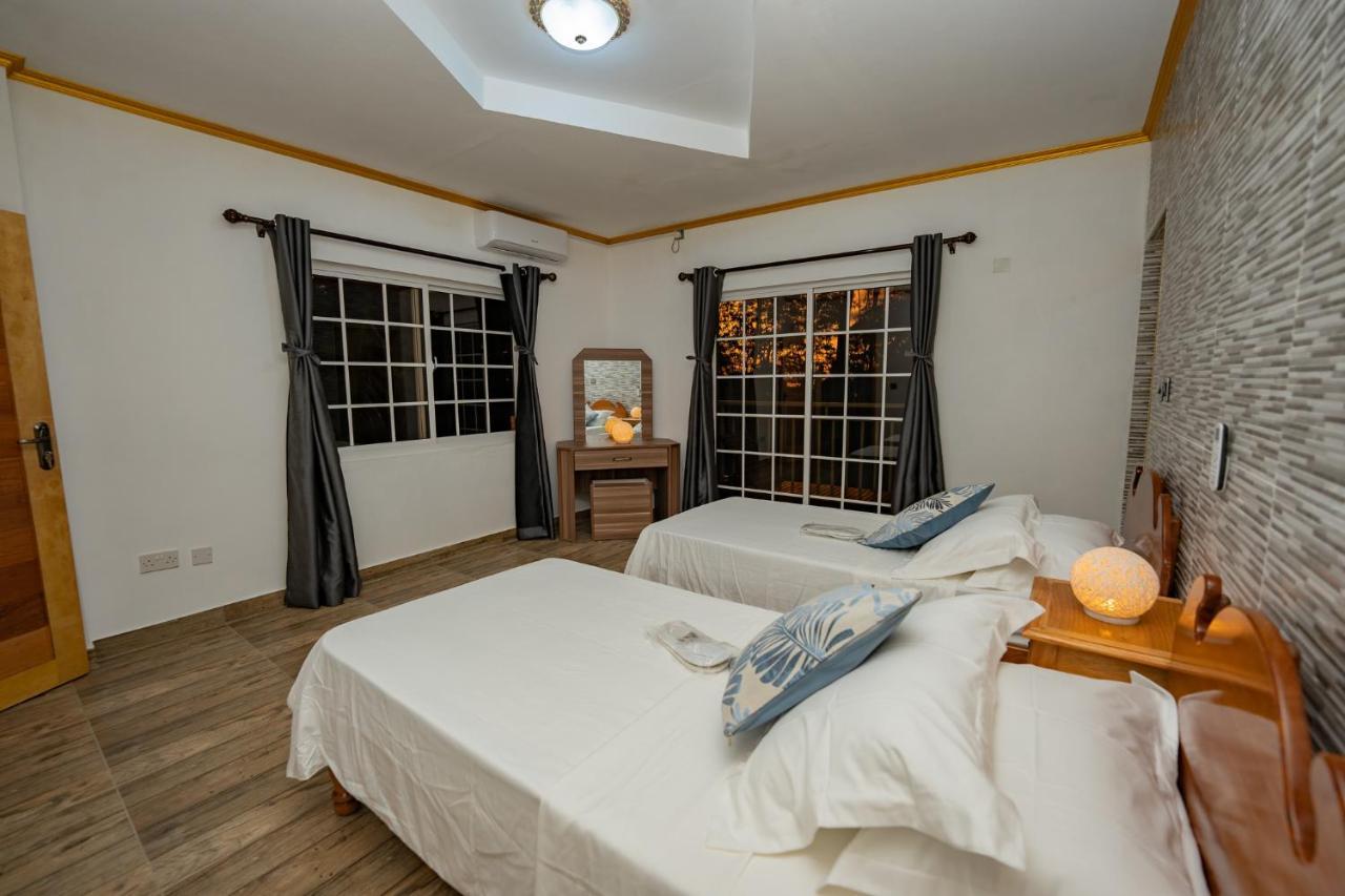 Paradise Breeze Apartment Misere Extérieur photo