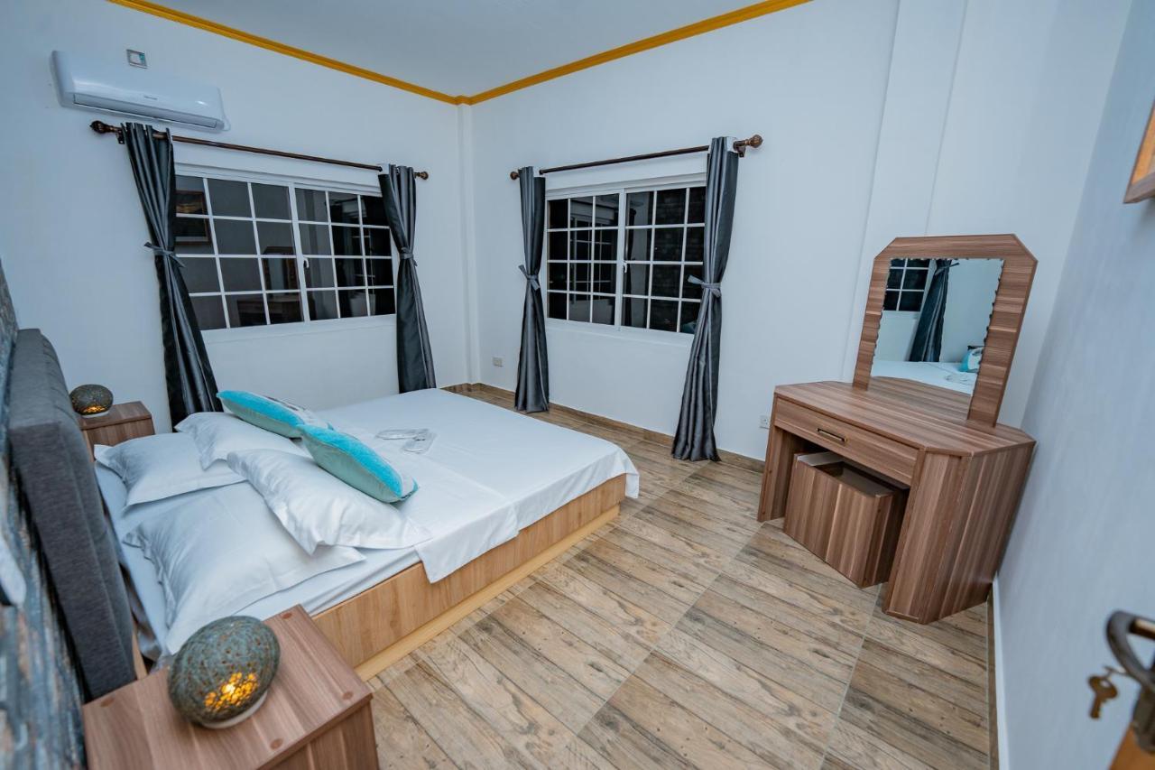 Paradise Breeze Apartment Misere Extérieur photo