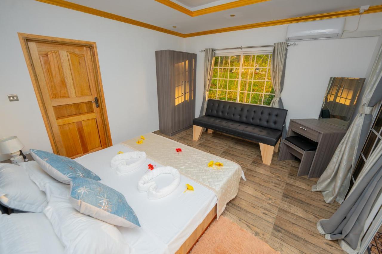 Paradise Breeze Apartment Misere Extérieur photo