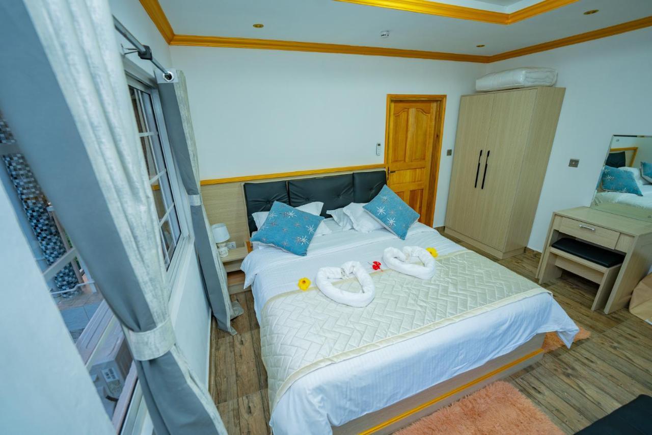 Paradise Breeze Apartment Misere Extérieur photo