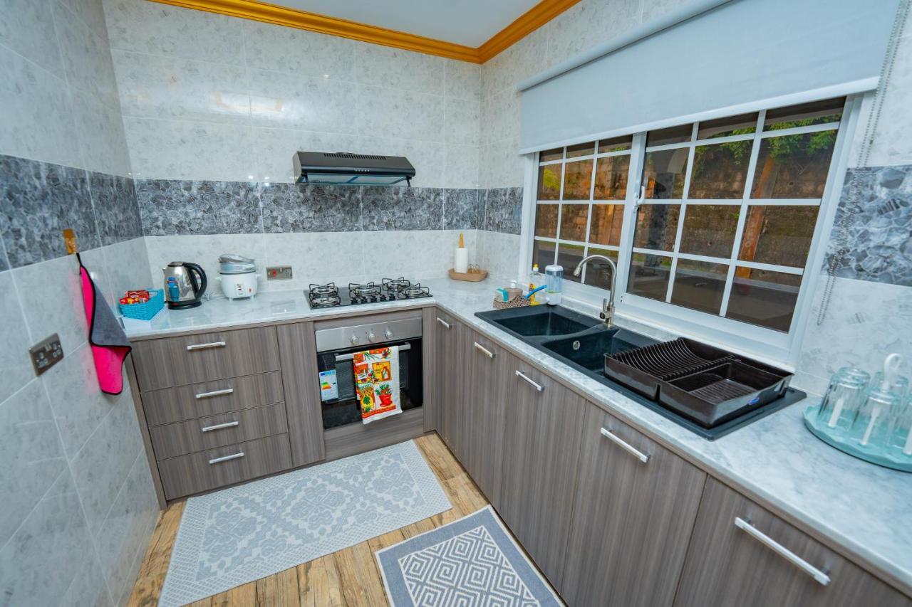 Paradise Breeze Apartment Misere Extérieur photo