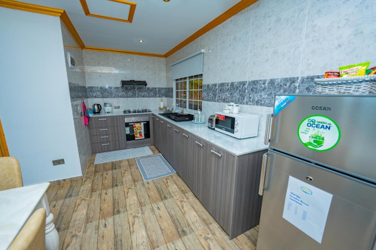 Paradise Breeze Apartment Misere Extérieur photo