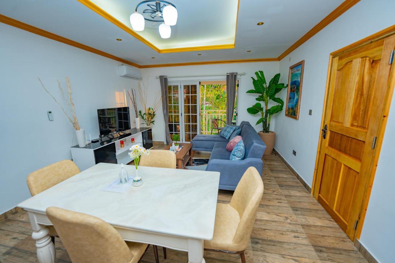 Paradise Breeze Apartment Misere Extérieur photo