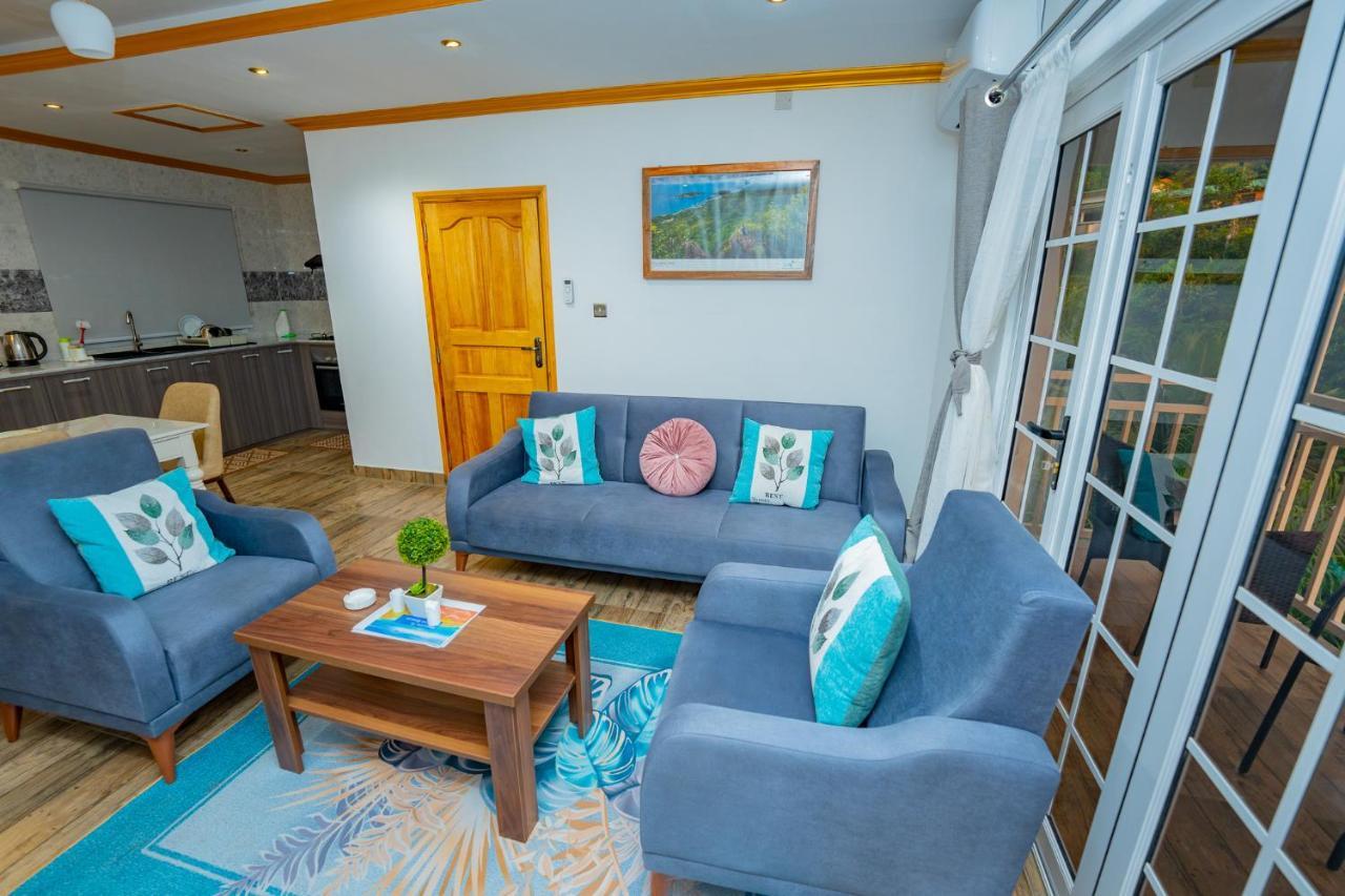 Paradise Breeze Apartment Misere Extérieur photo