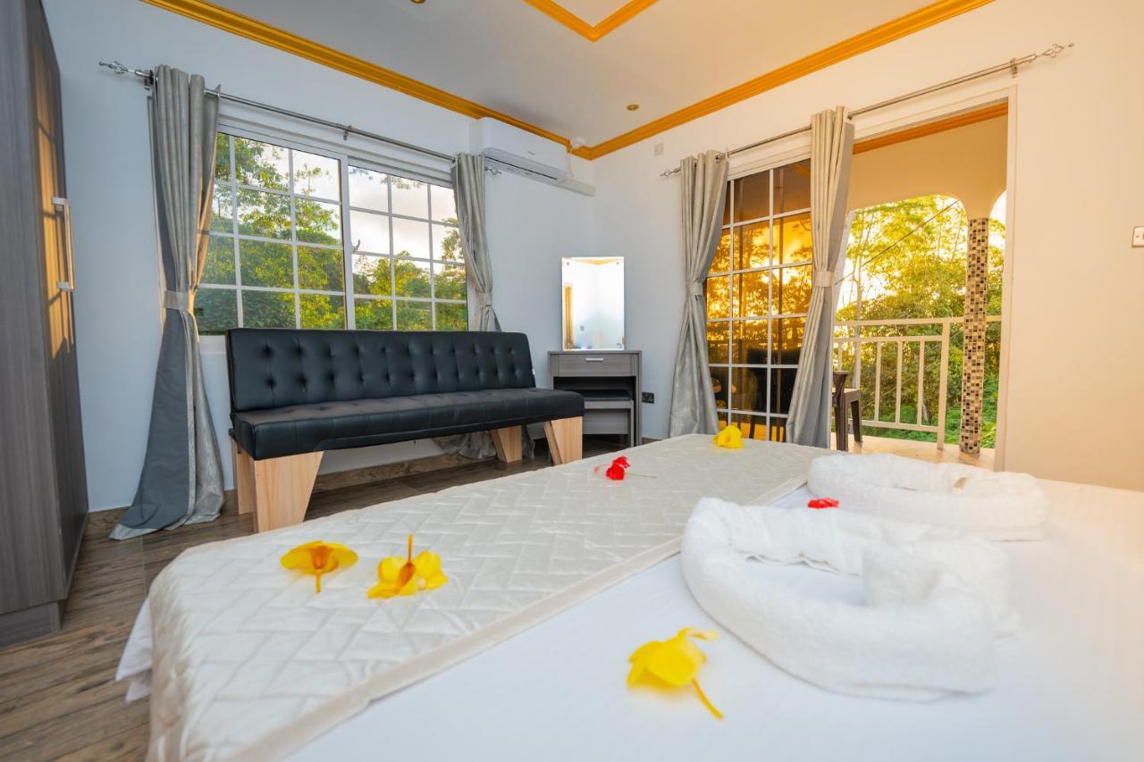 Paradise Breeze Apartment Misere Extérieur photo