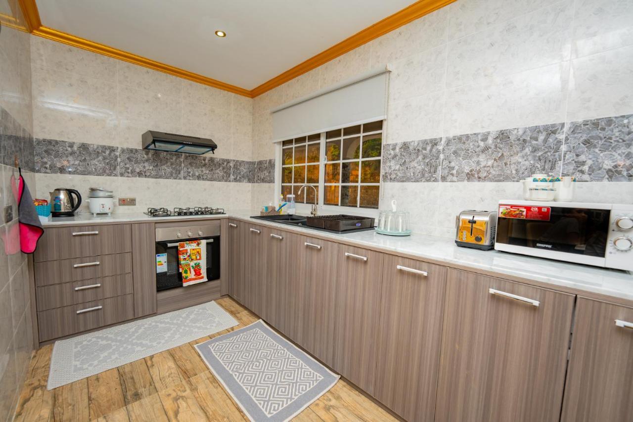 Paradise Breeze Apartment Misere Extérieur photo
