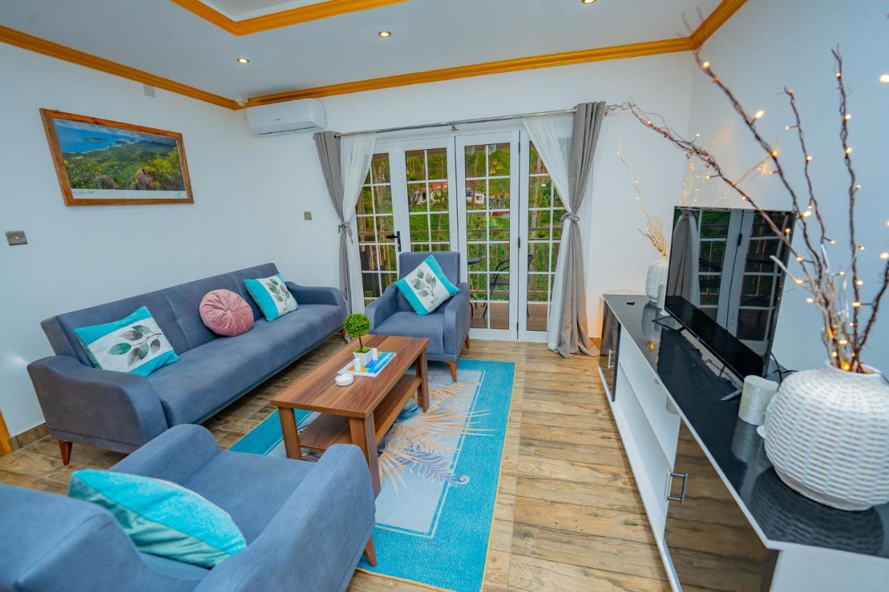 Paradise Breeze Apartment Misere Extérieur photo