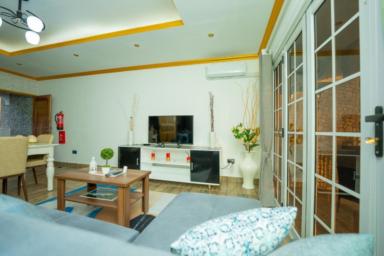 Paradise Breeze Apartment Misere Extérieur photo