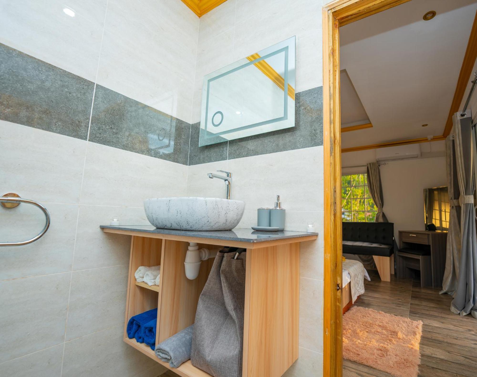 Paradise Breeze Apartment Misere Extérieur photo