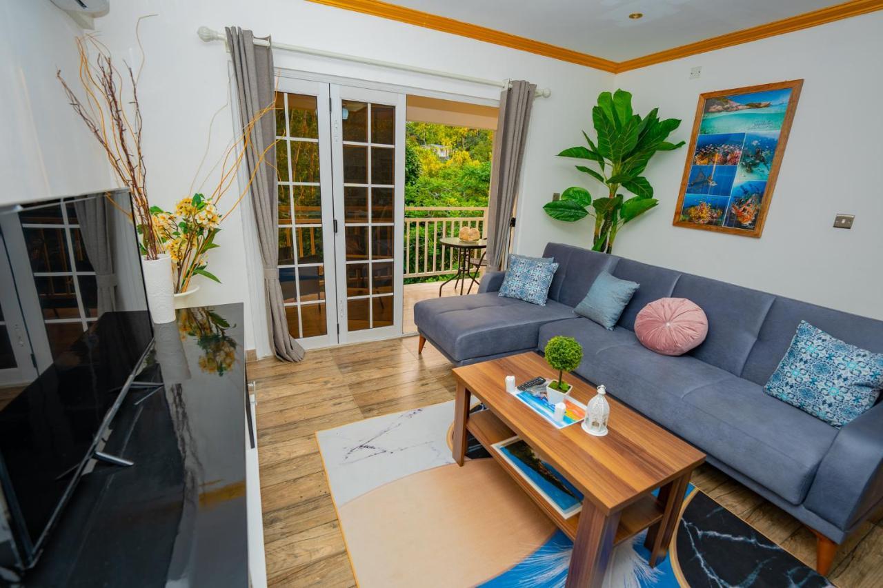 Paradise Breeze Apartment Misere Extérieur photo