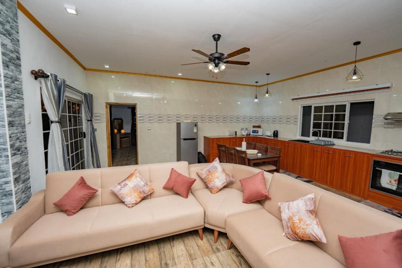 Paradise Breeze Apartment Misere Extérieur photo