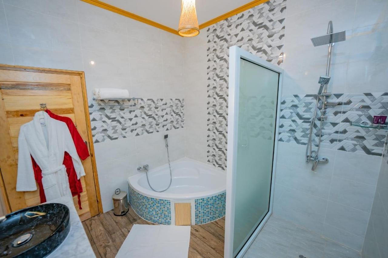 Paradise Breeze Apartment Misere Extérieur photo