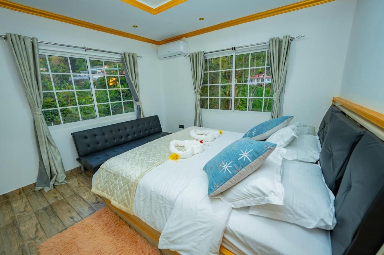 Paradise Breeze Apartment Misere Extérieur photo