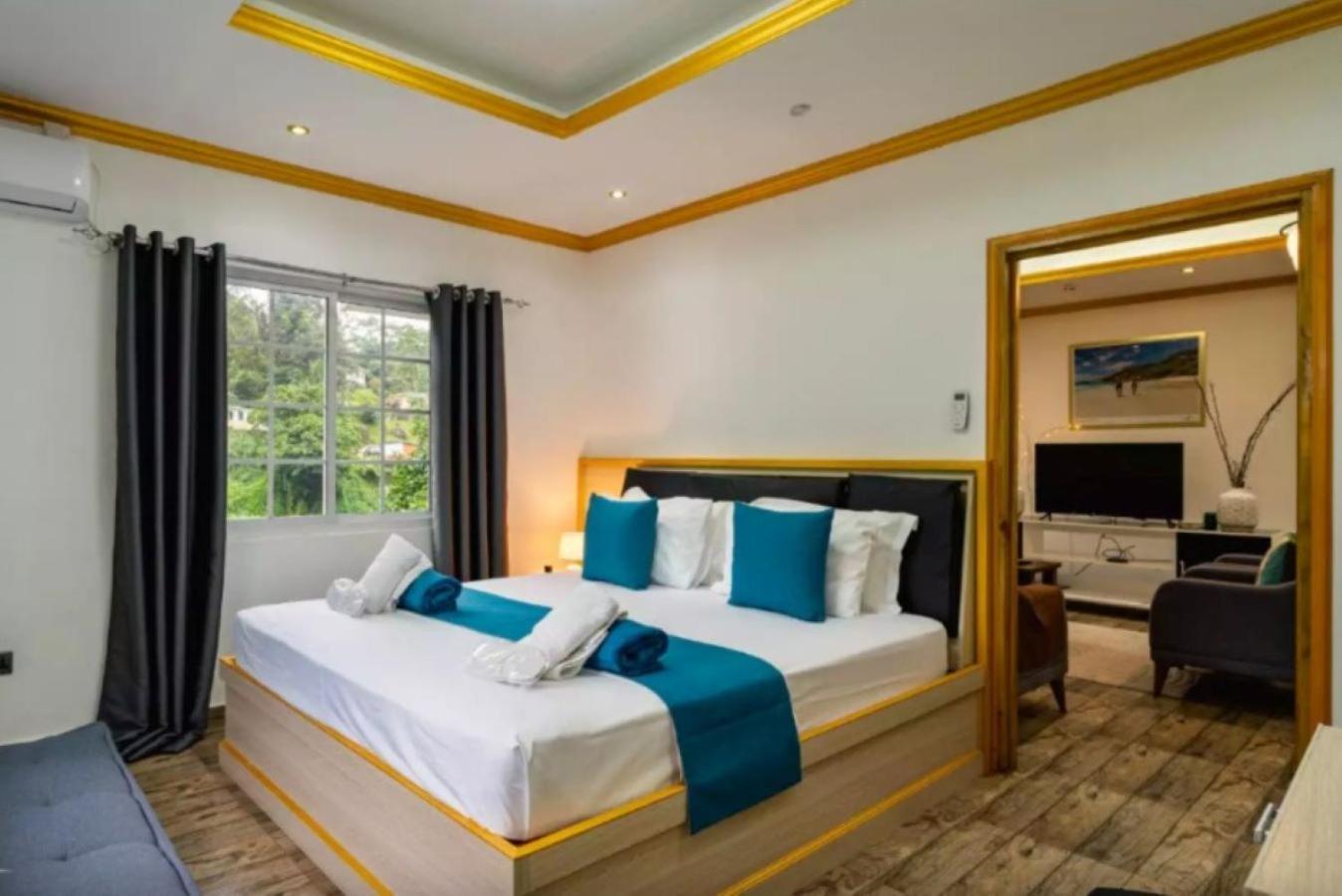 Paradise Breeze Apartment Misere Extérieur photo