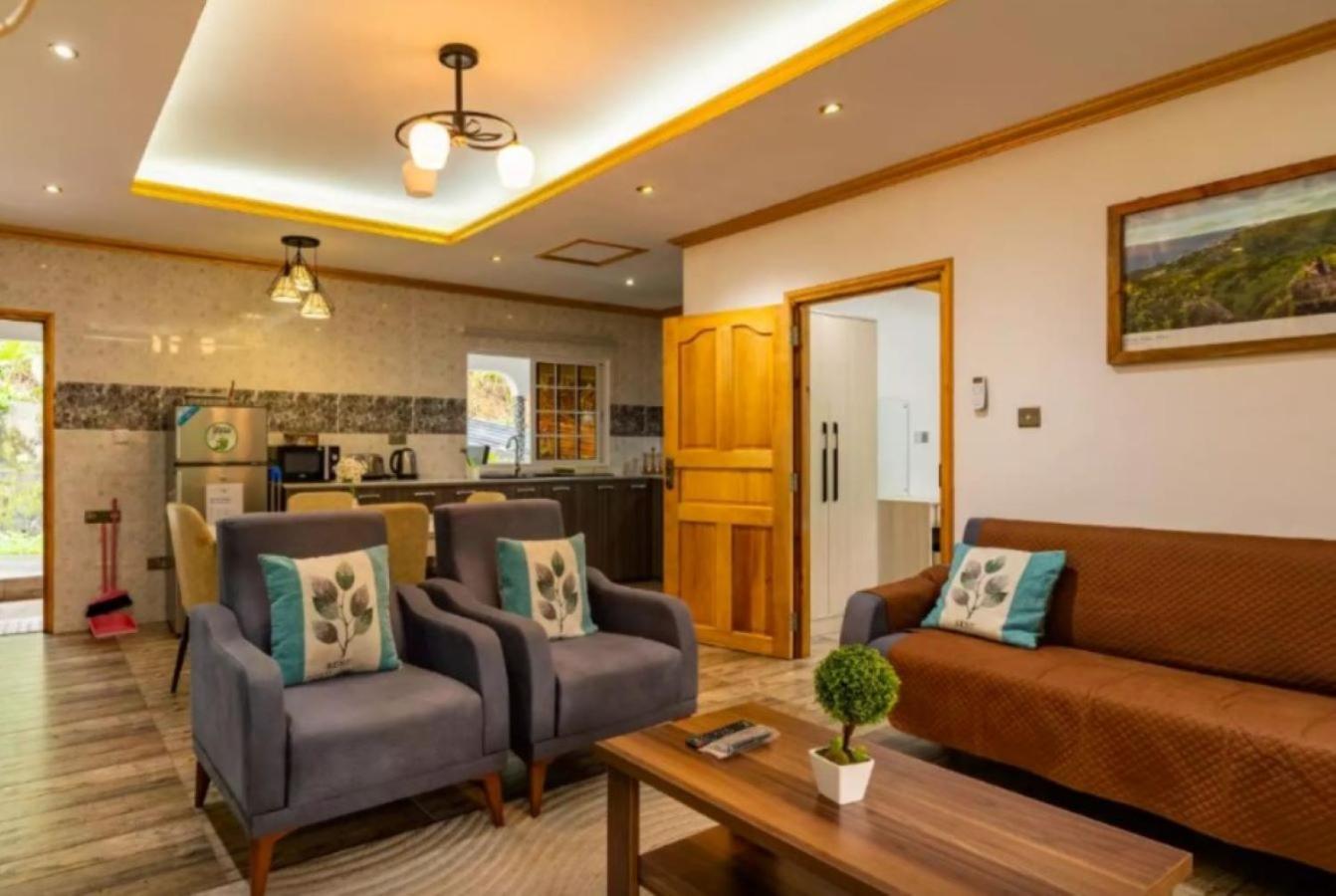Paradise Breeze Apartment Misere Extérieur photo