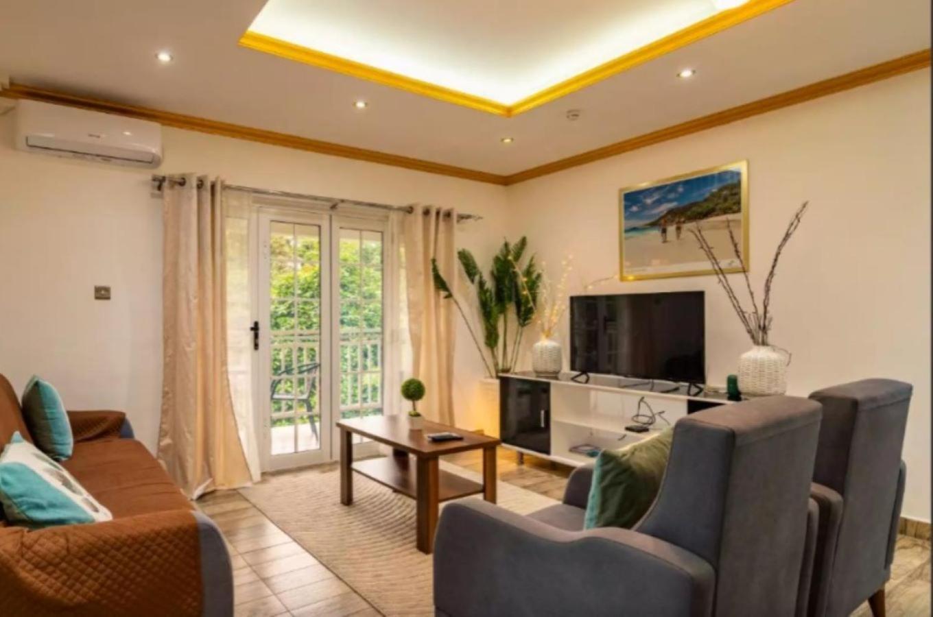 Paradise Breeze Apartment Misere Extérieur photo