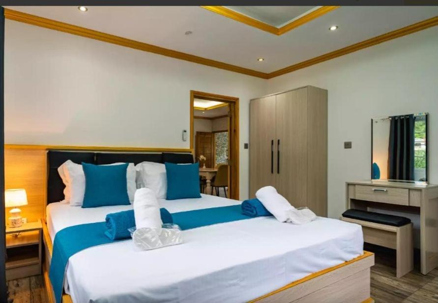 Paradise Breeze Apartment Misere Extérieur photo