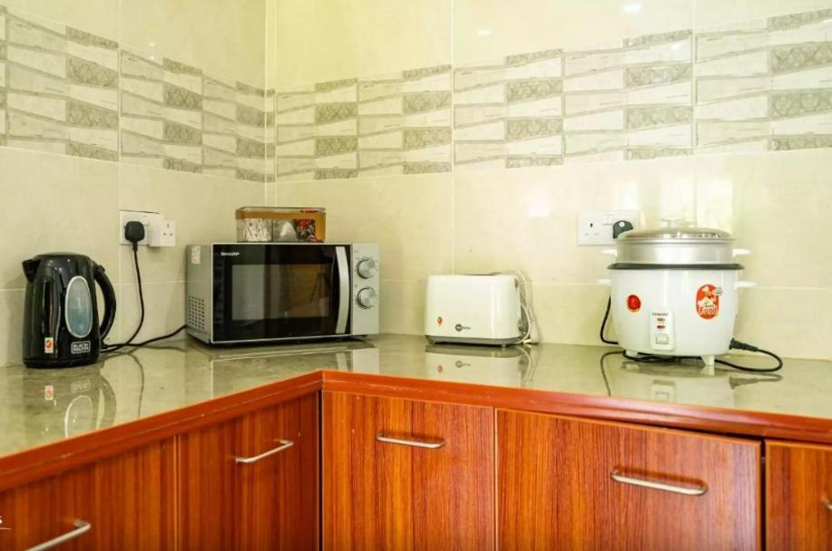 Paradise Breeze Apartment Misere Extérieur photo