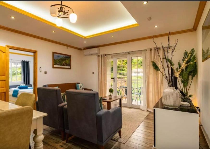 Paradise Breeze Apartment Misere Extérieur photo