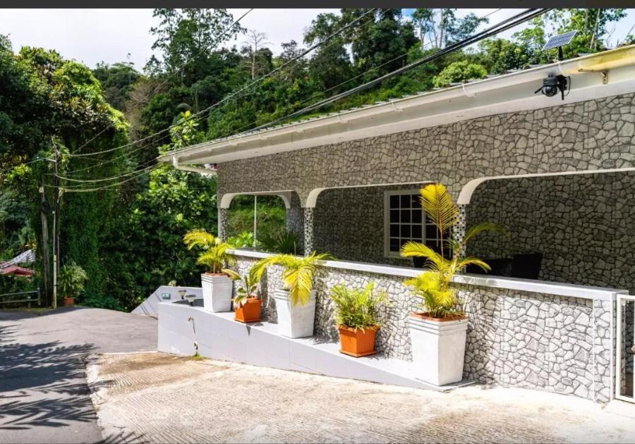 Paradise Breeze Apartment Misere Extérieur photo