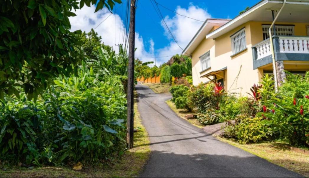 Paradise Breeze Apartment Misere Extérieur photo