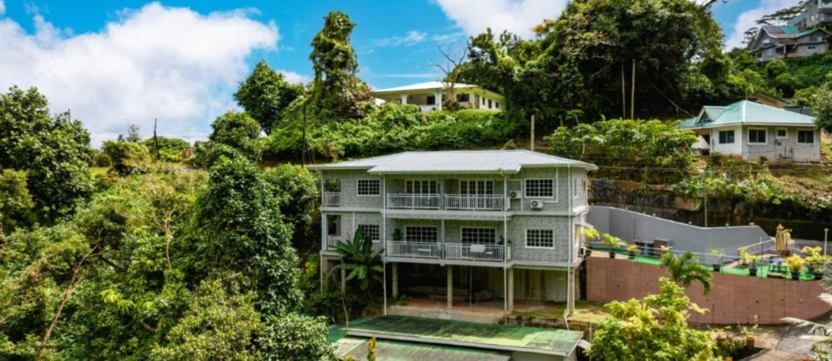 Paradise Breeze Apartment Misere Extérieur photo
