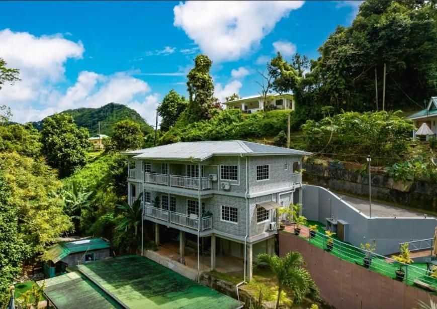 Paradise Breeze Apartment Misere Extérieur photo